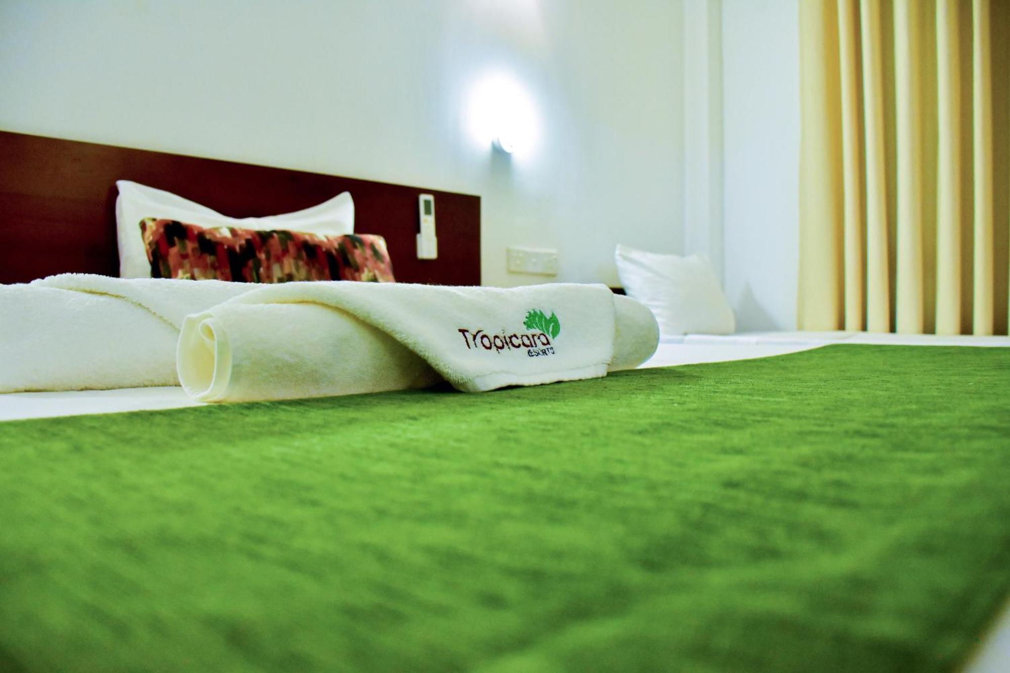 סיגירייה Tropicara Resort מראה חיצוני תמונה