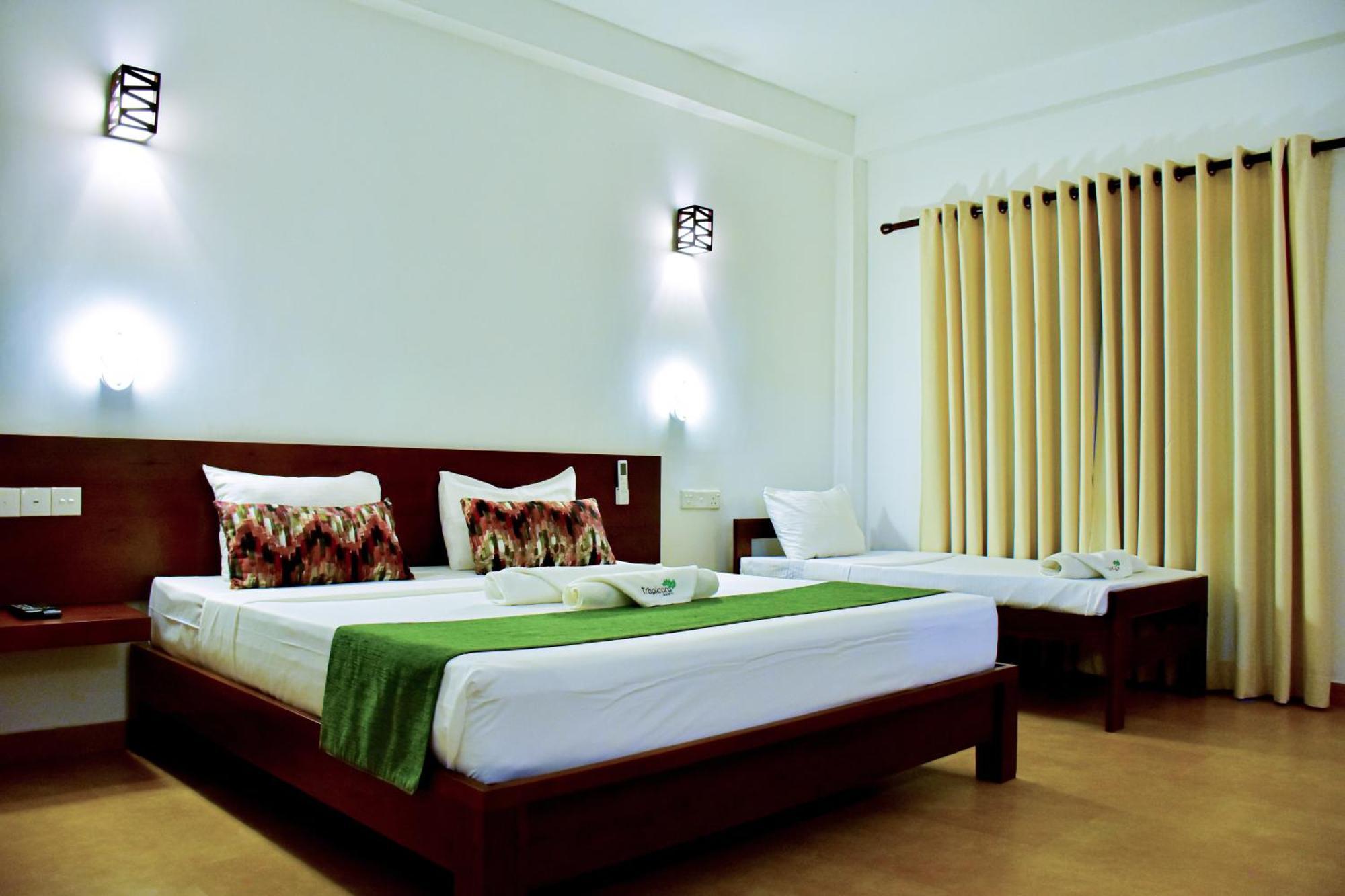סיגירייה Tropicara Resort מראה חיצוני תמונה