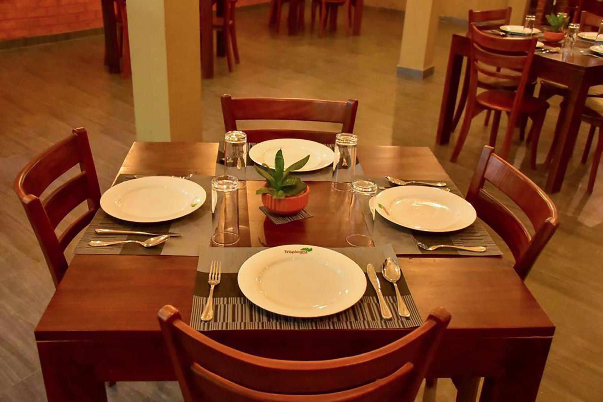 סיגירייה Tropicara Resort מראה חיצוני תמונה