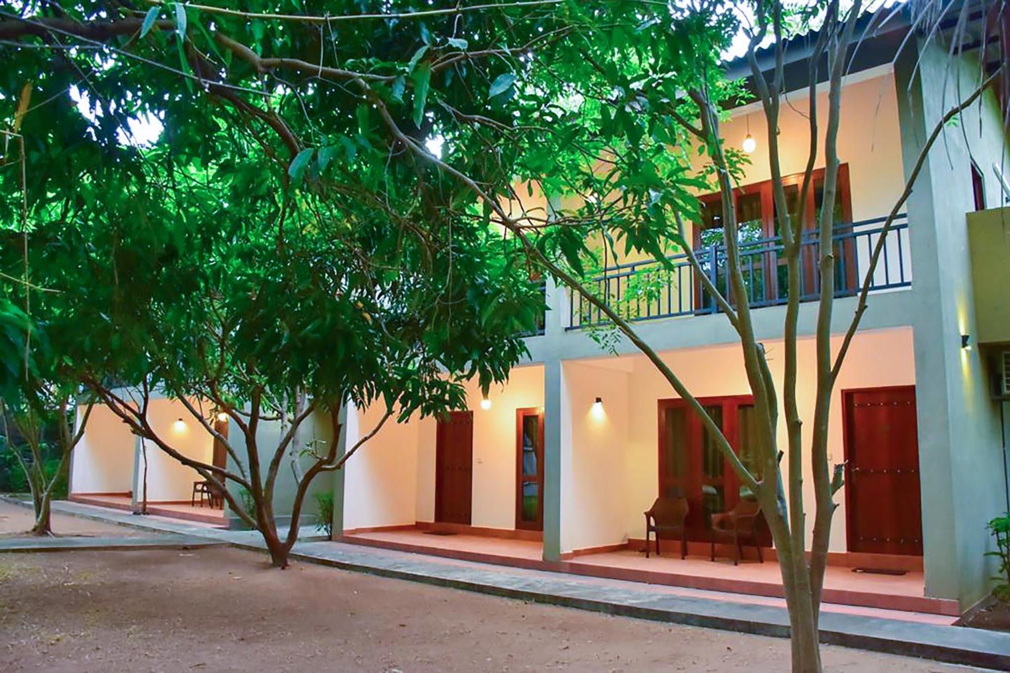 סיגירייה Tropicara Resort מראה חיצוני תמונה