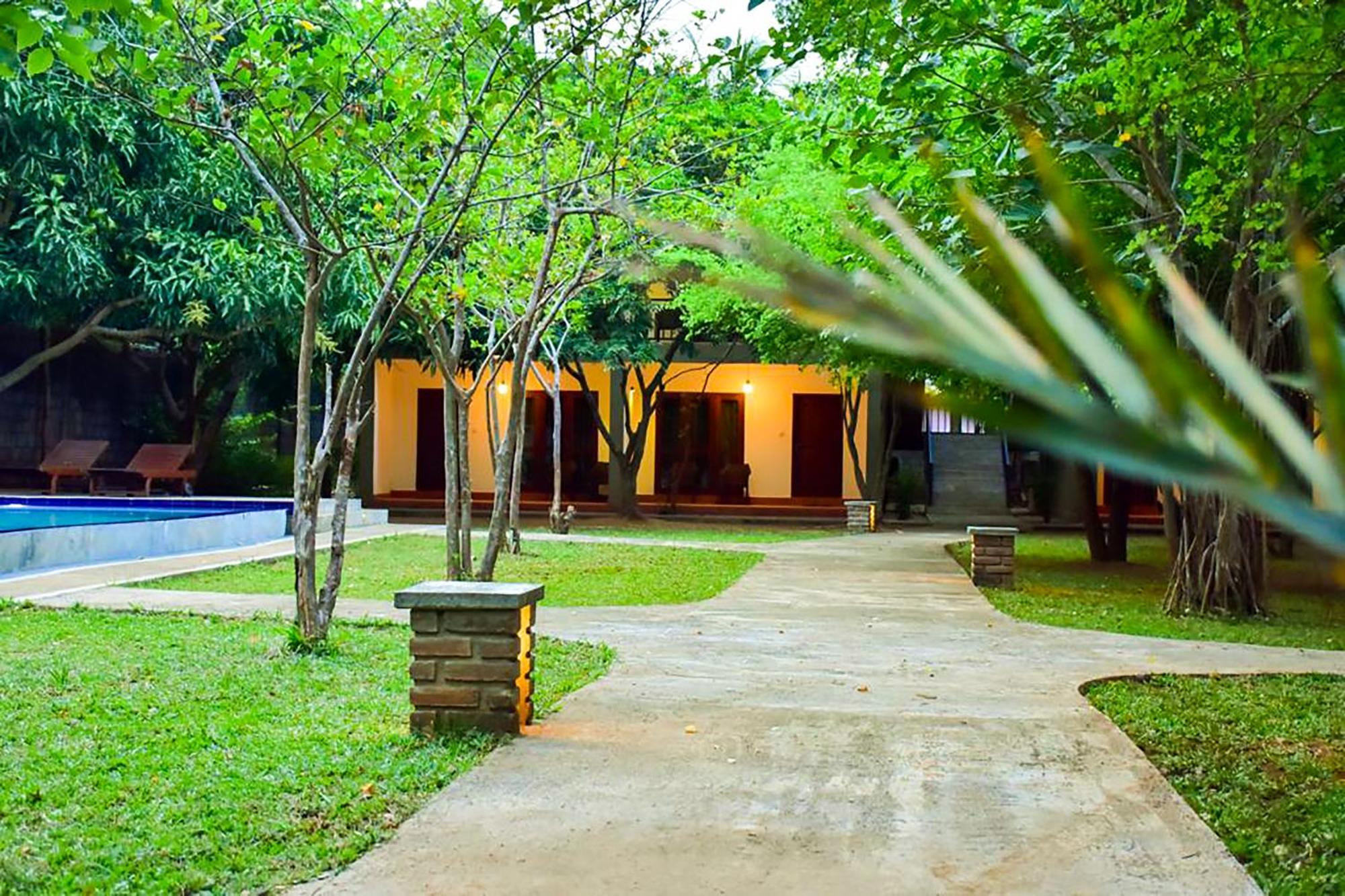סיגירייה Tropicara Resort מראה חיצוני תמונה