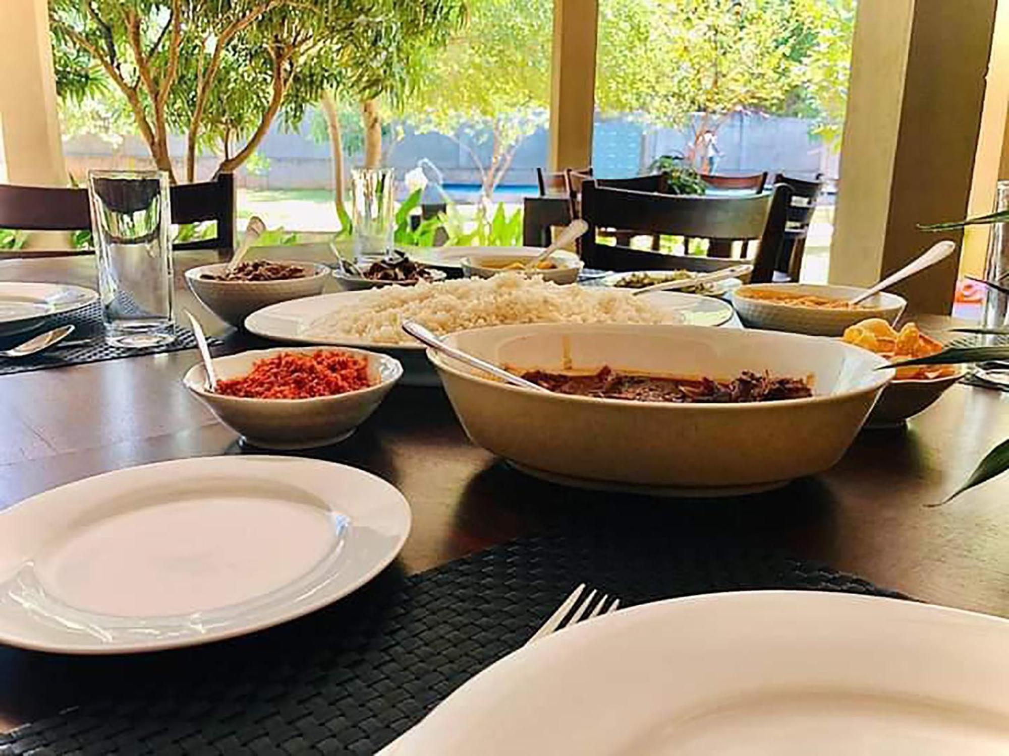 סיגירייה Tropicara Resort מראה חיצוני תמונה