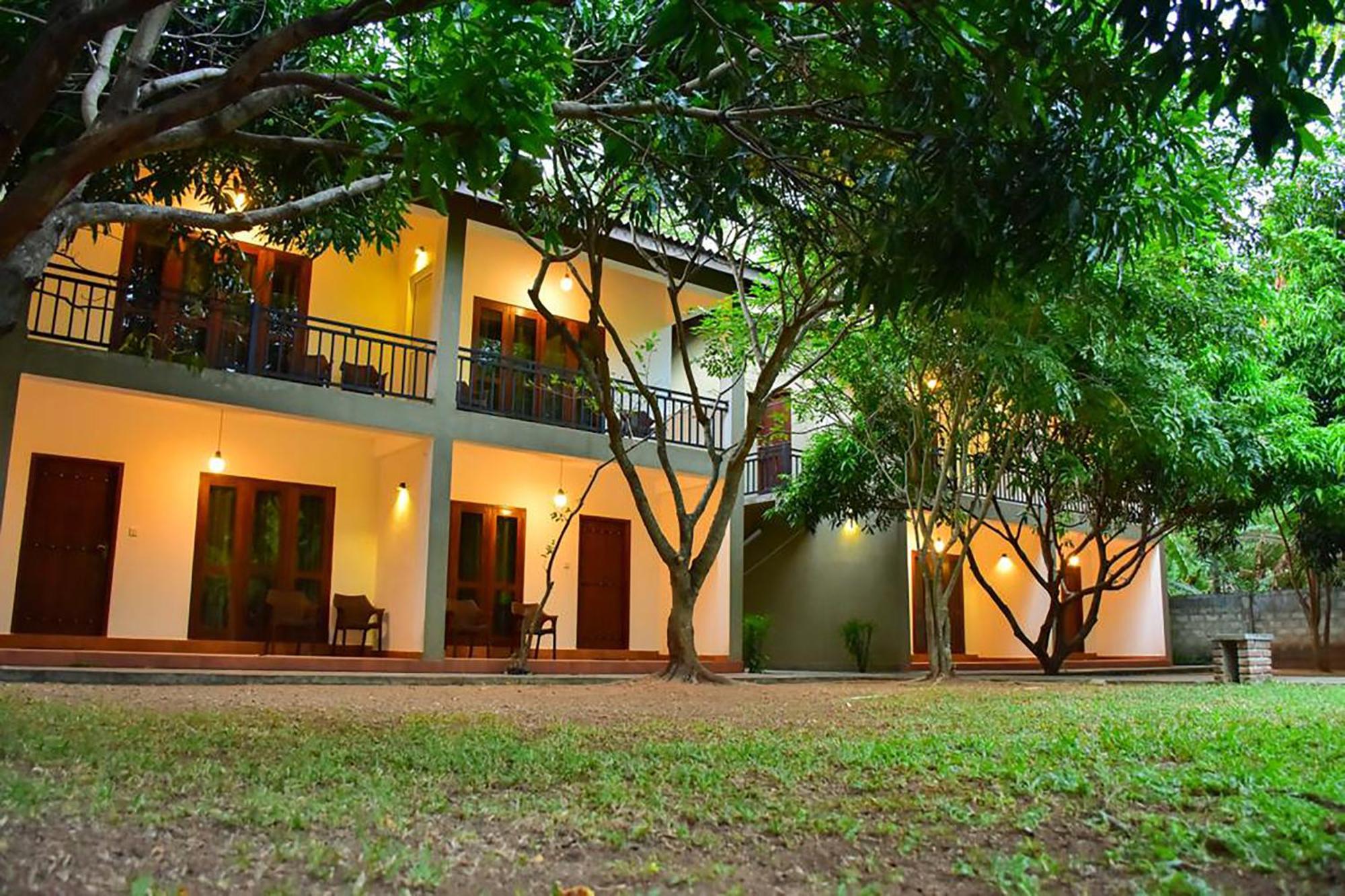 סיגירייה Tropicara Resort מראה חיצוני תמונה