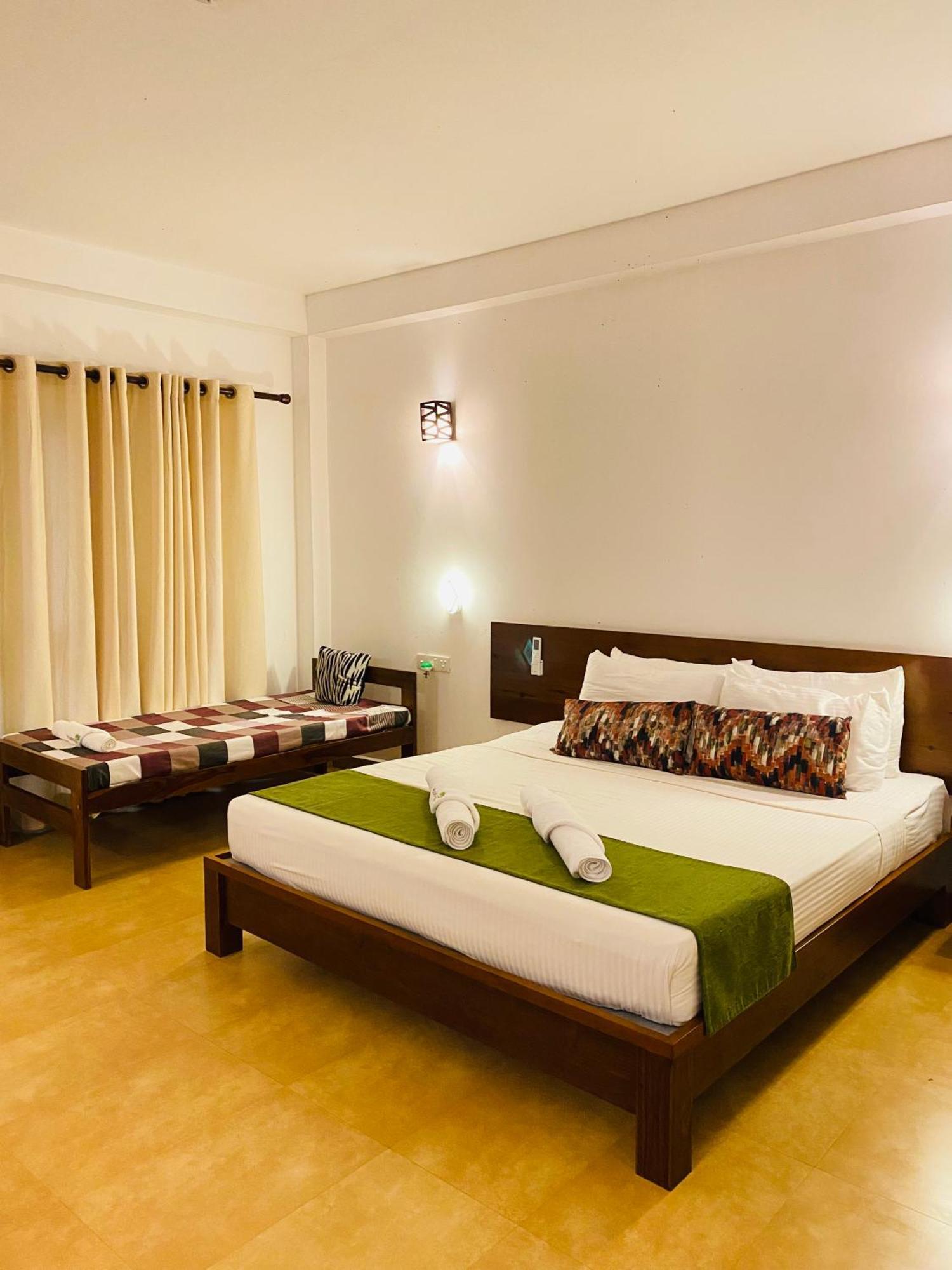 סיגירייה Tropicara Resort חדר תמונה