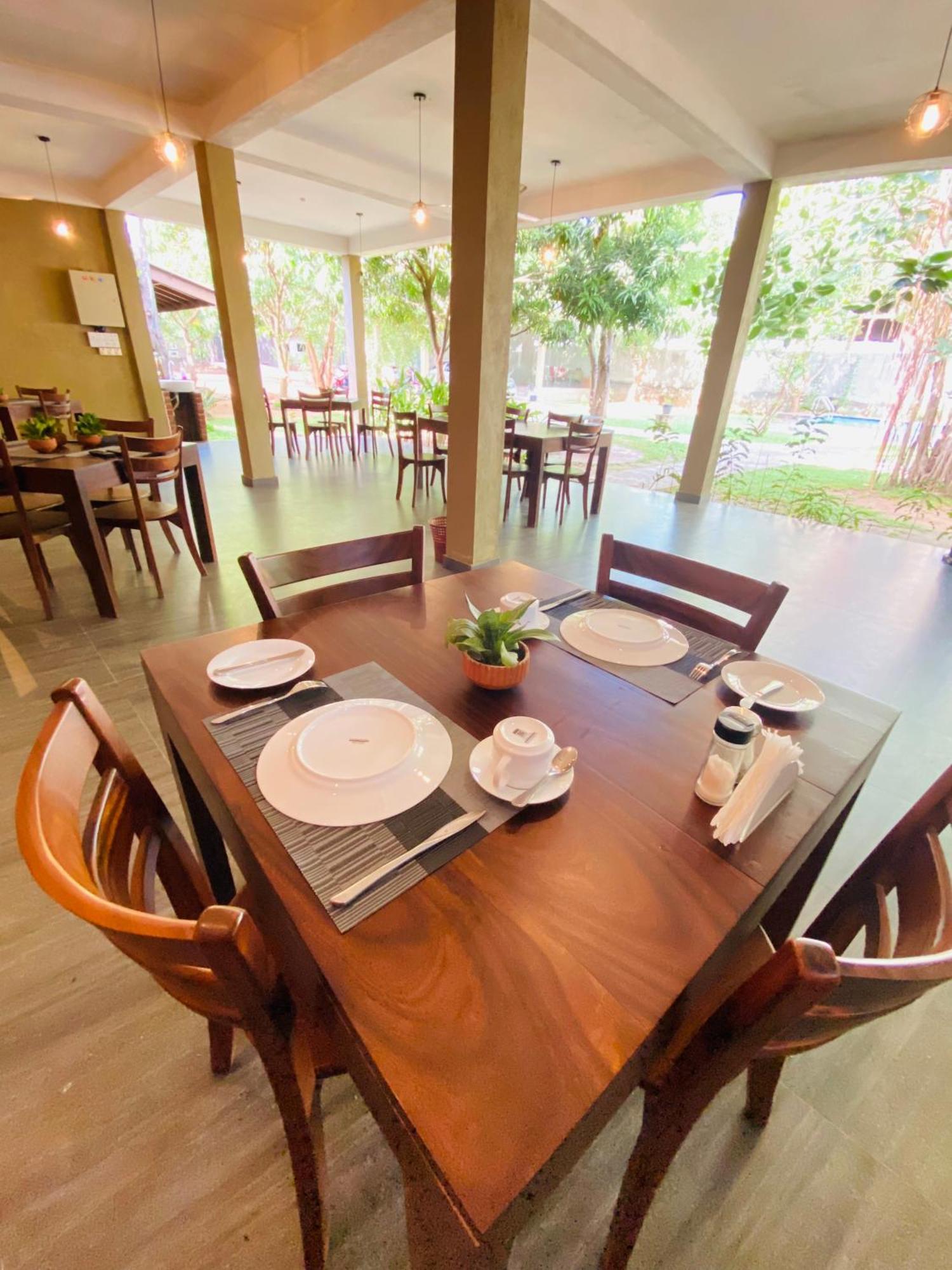 סיגירייה Tropicara Resort מראה חיצוני תמונה