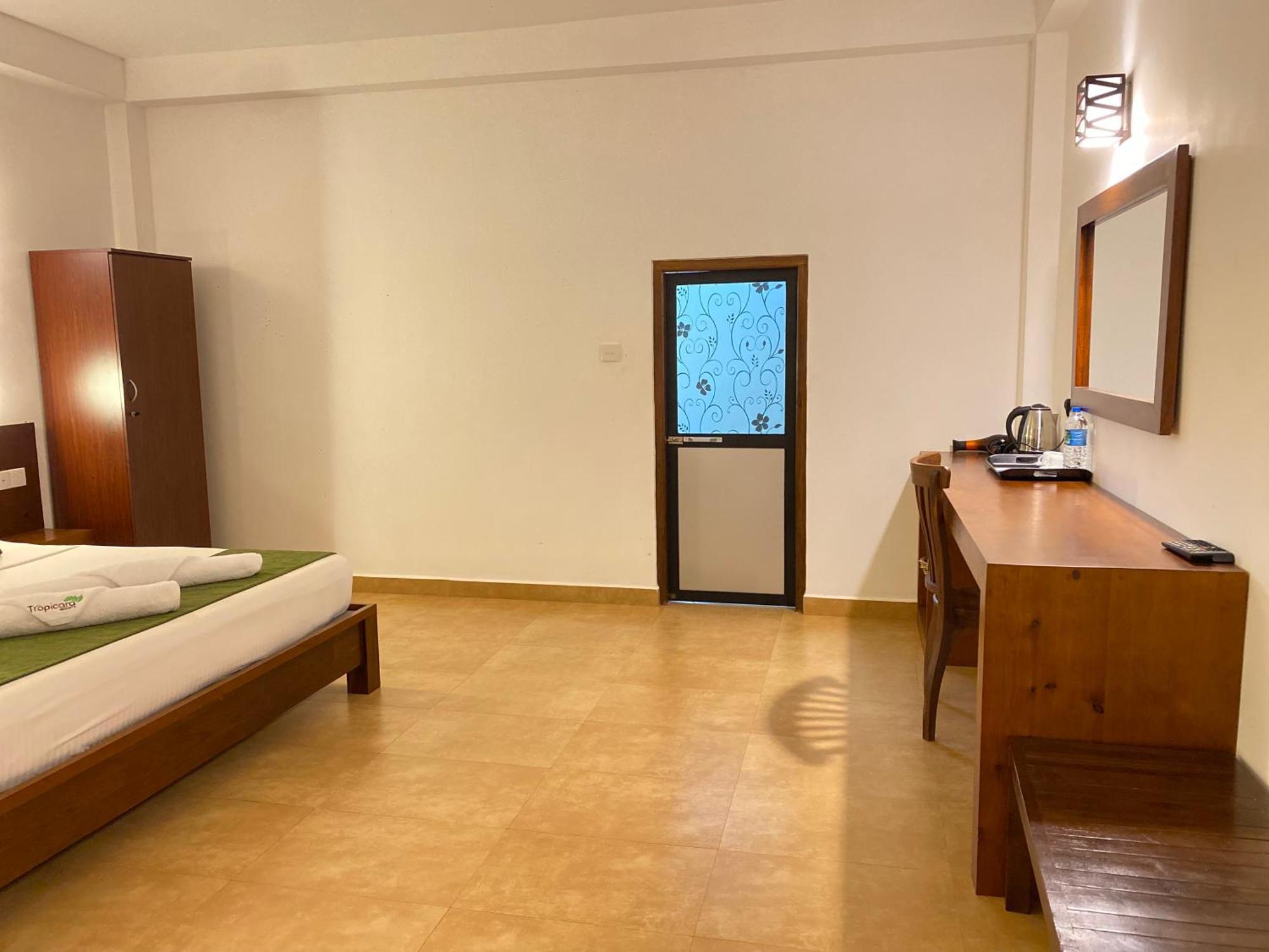 סיגירייה Tropicara Resort מראה חיצוני תמונה