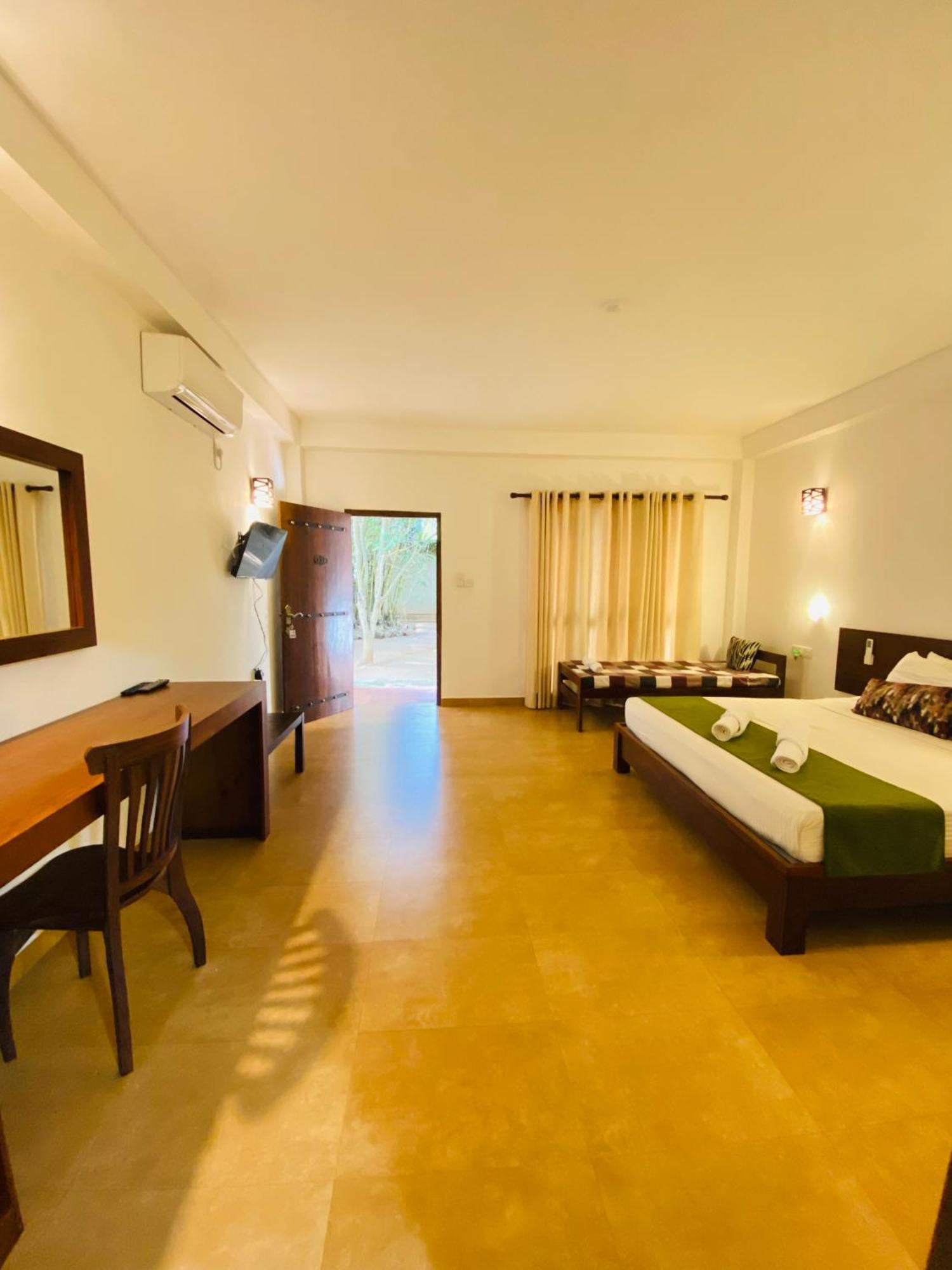 סיגירייה Tropicara Resort מראה חיצוני תמונה